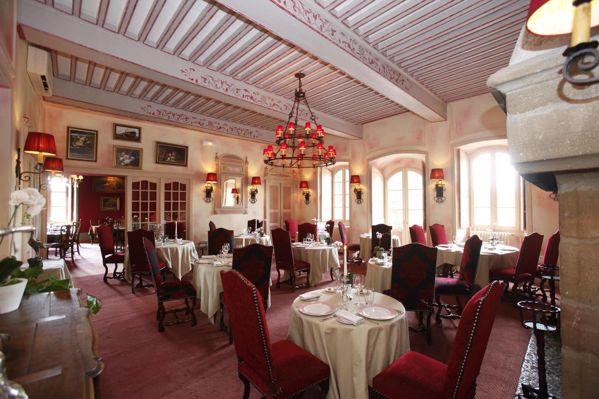 Hotel Chateau De Castel Novel - Les Collectionneurs Varetz Kültér fotó